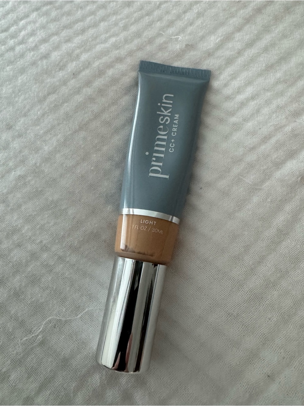 CC+ Cream - Light - Hydrating Color Correcting Makeup